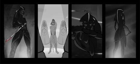 Loading Screen Splash Art