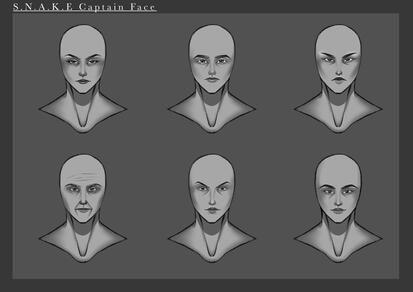 Face Exploration