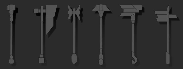 Noxus Hammer