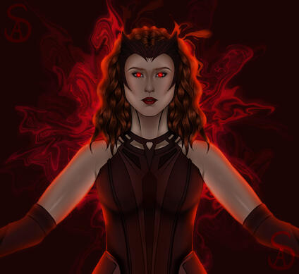 Scarlet Witch