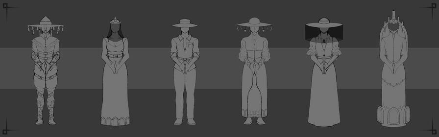 Clothing Exploration